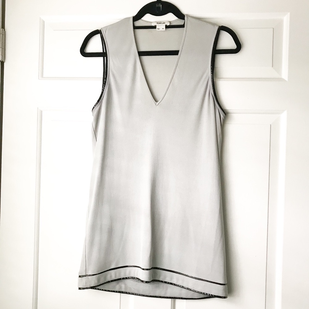 Helmut Lang tank top